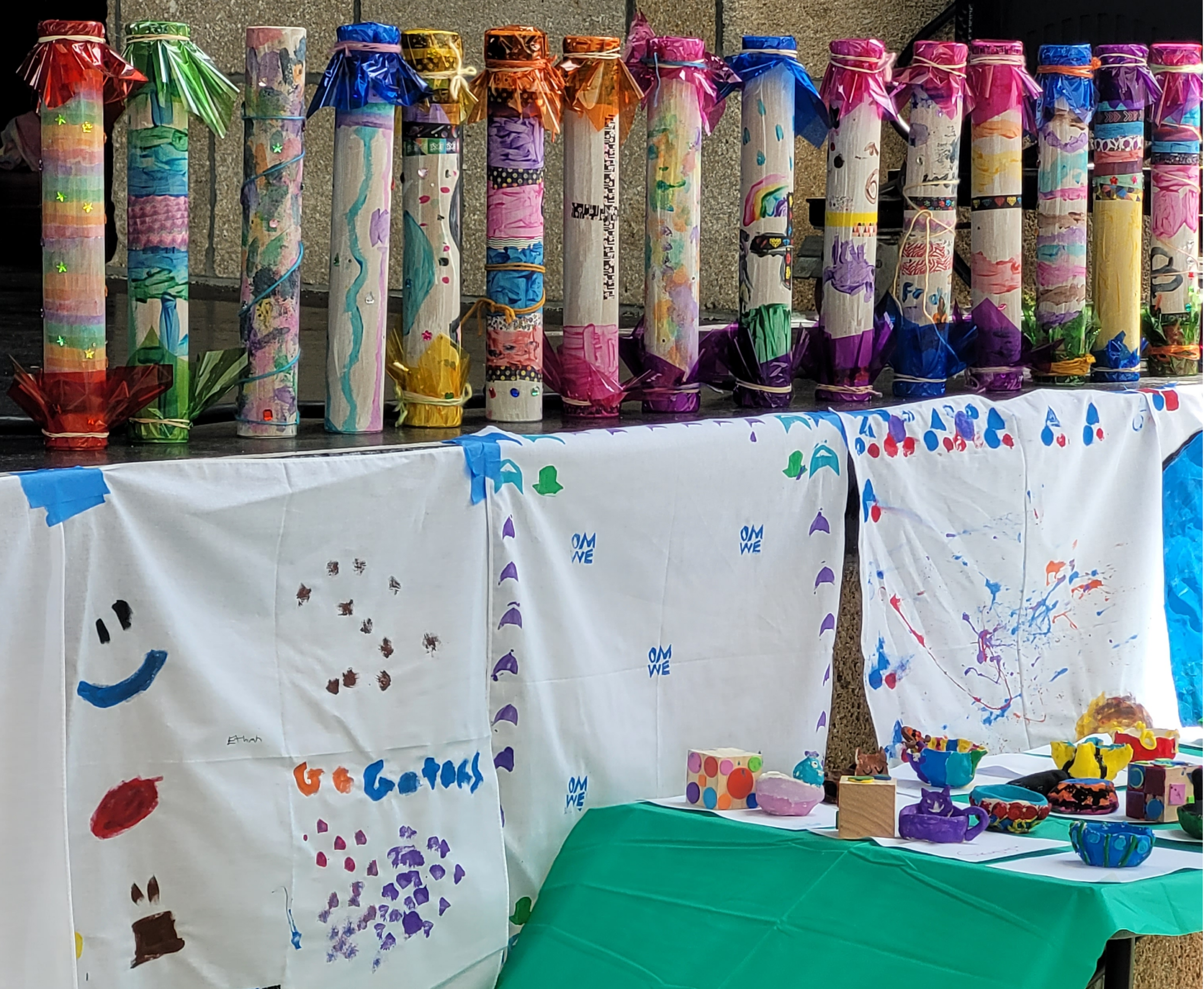 Friends of the St. Augustine Amphitheatre Music and Art Camp 2026