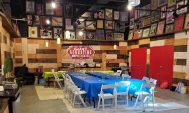 Friends of the St. Augustine Amphitheatre Music and Art Camp 2026