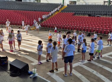 Friends of the St. Augustine Amphitheatre Music and Art Camp 2026
