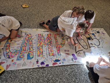 Friends of the St. Augustine Amphitheatre Music and Art Camp 2026