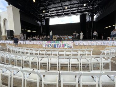 Friends of the St. Augustine Amphitheatre Music and Art Camp 2026