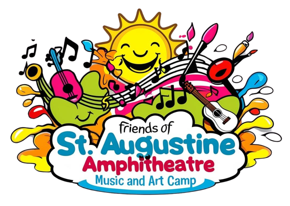 Friends of St. Augustine Amphitheatre Logo