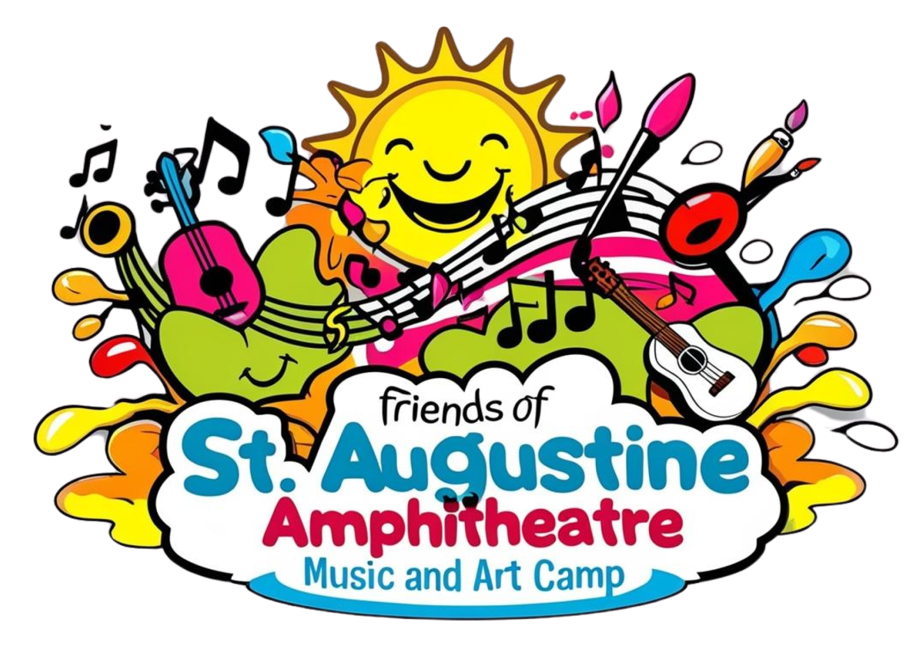 Friends of St. Augustine Amphitheatre Logo