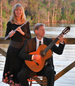Laura and Chuck Rogers