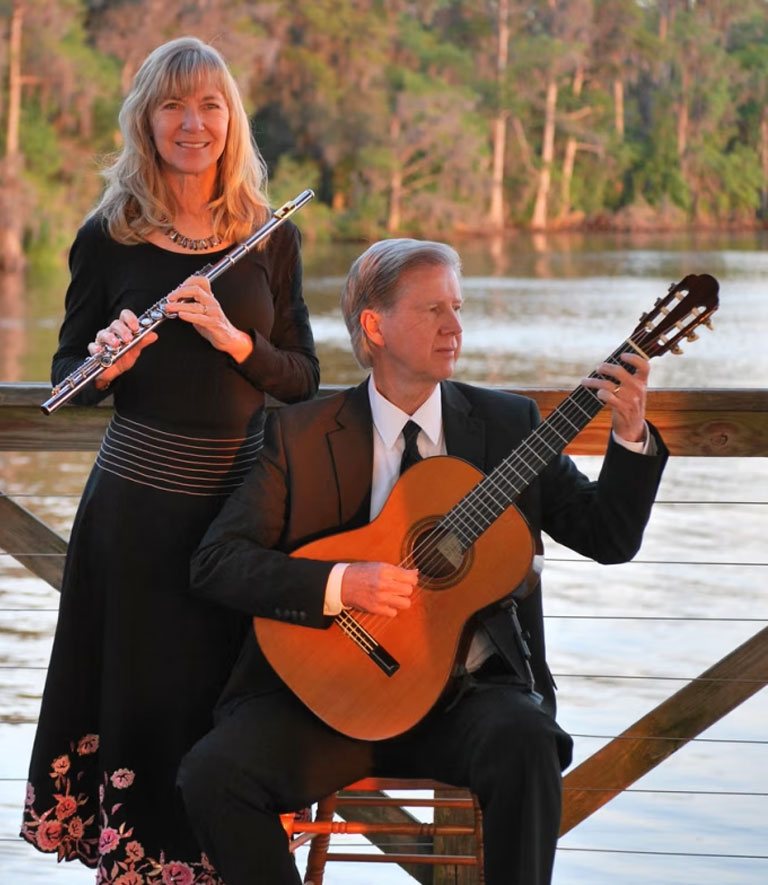 Laura and Chuck Rogers