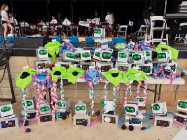 Friends of the St. Augustine Amphitheatre Music and Art Camp 2026