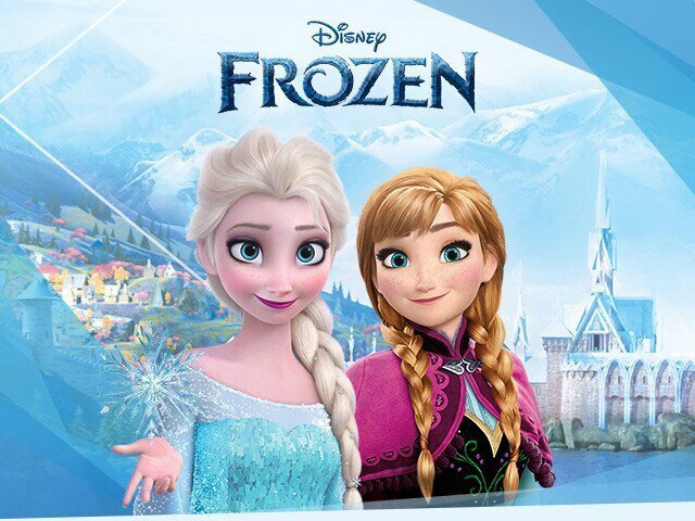 Frozen Frozen